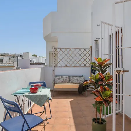 Duplex Centrico Con Vistas Al Mar