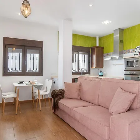 Duplex Centrico Con Vistas Al Mar * Conil De La Frontera