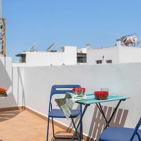 Duplex Centrico Con Vistas Al Mar Holiday home