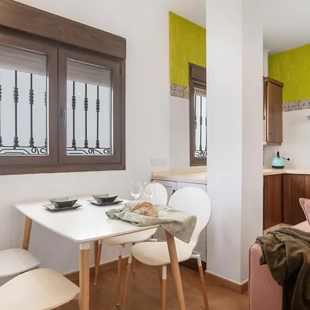 Holiday home Duplex Centrico Con Vistas Al Mar *