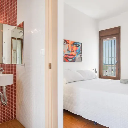 Duplex Centrico Con Vistas Al Mar Conil De La Frontera