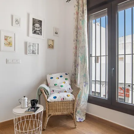 Duplex Centrico Con Vistas Al Mar