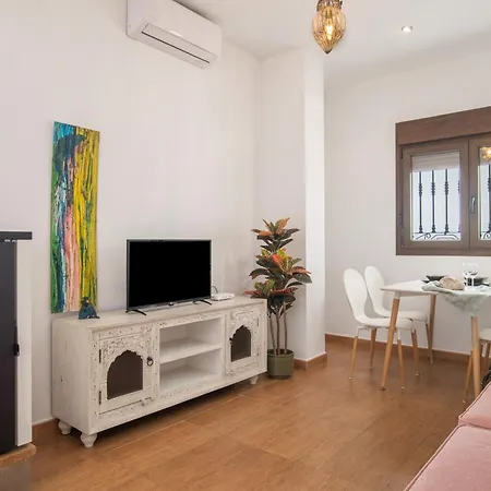 Holiday home Duplex Centrico Con Vistas Al Mar *