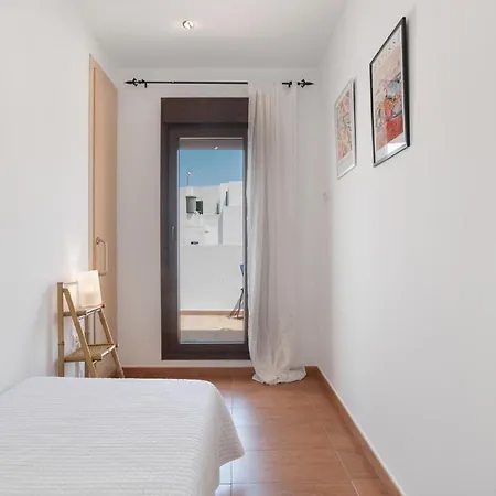 Holiday home Duplex Centrico Con Vistas Al Mar Conil De La Frontera