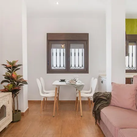 Duplex Centrico Con Vistas Al Mar * Conil De La Frontera