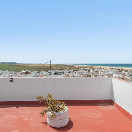 Duplex Centrico Con Vistas Al Mar