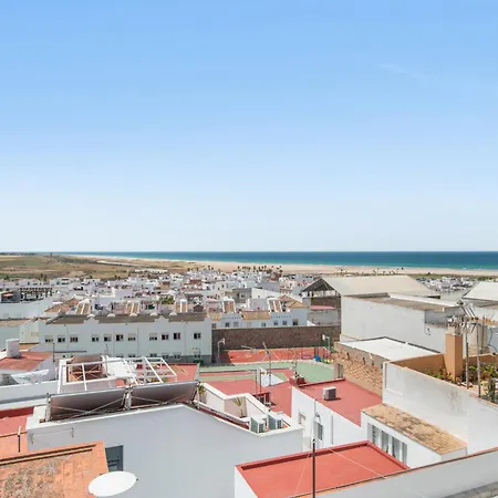 Holiday home Duplex Centrico Con Vistas Al Mar